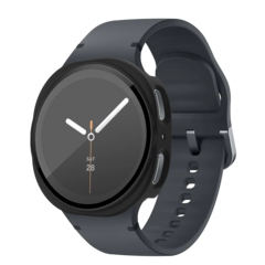 Hard case - Zwart - Samsung Galaxy Watch 8 - 40mm