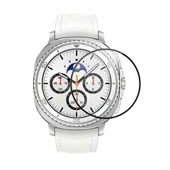 Screen protector - Full cover - Geschikt voor de Samsung Galaxy Watch 8 Classic - 46mm