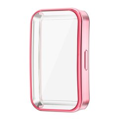TPU bescherm case - Roze - Huawei Band 10 / 9 / 8