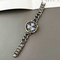 Garmin Venu 4 - 41mm - Metalen ketting band - Zwart