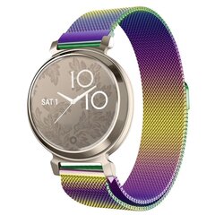 Milanese bandje - Multicolor - Garmin Lily 2