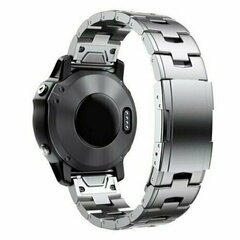 Titanium schakelband - Zilver - Garmin Fenix 8 / 8 Pro - 47mm
