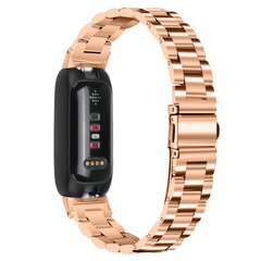 Fitbit Inspire 3 - Schakelband - Ros&eacute; goud