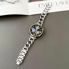 Huawei Watch GT 6 - 41mm  - Metalen ketting band - Zilver