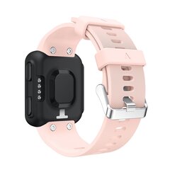 Siliconen bandje - Roze - Garmin Forerunner 35 / 30