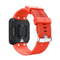 Siliconen bandje - Oranje - Garmin Forerunner 35 / 30