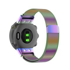 Garmin Forerunner 45 / 45S - Milanese bandje - Multicolor