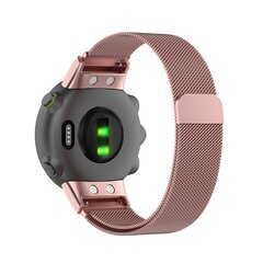 Garmin Forerunner 45 / 45S - Milanese bandje - Ros&eacute; goud