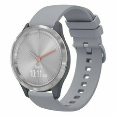 Xiaomi Watch S4 - 41mm - Soft siliconen bandje - Grijs