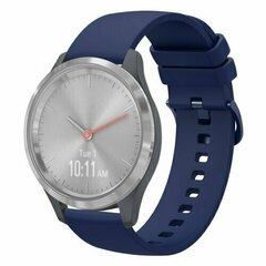 Xiaomi Watch S4 - 41mm - Soft siliconen bandje - Donkerblauw