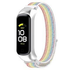 Nylon sport loop band - Multicolor - Samsung Galaxy Fit 2