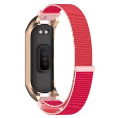 Nylon sport loop band - Roze - Samsung Galaxy Fit 2