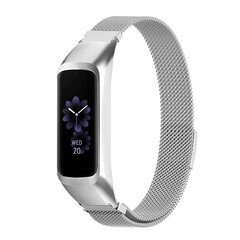 Milanese band - Zilver - Samsung Galaxy Fit 2