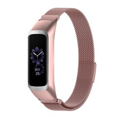 Milanese band - Ros&eacute; goud - Samsung Galaxy Fit 2