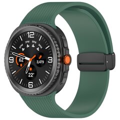 D-buckle sportband - Groen - Samsung Galaxy Watch 8 - 40mm / 44mm