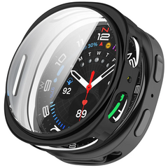 TPU case - Zwart - Samsung Galaxy Watch 8 - 40mm