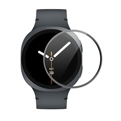 Screen protector - Full cover - Geschikt voor de Samsung Galaxy Watch 8 - 40mm