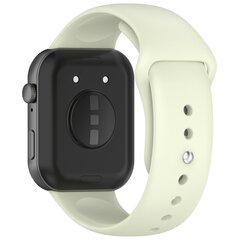 Siliconen sportband - Lichtgroen - Huawei Watch Fit 3 / Fit 4