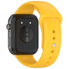 Siliconen sportband - Geel - Huawei Watch Fit 3 / Fit 4