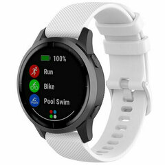 Sportband met motief - Wit - Xiaomi Mi Watch / Xiaomi Watch 2 / Xiaomi Watch S1 / S2 / S3 / S4