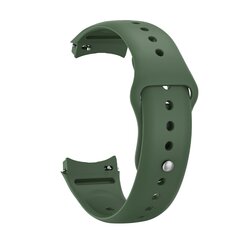 Classic sportbandje 'True Fit' - Donkergroen - Huawei Watch 5 - 46mm