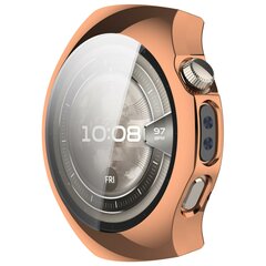 TPU case - Ros&eacute; goud - Huawei Watch 5 - 42mm