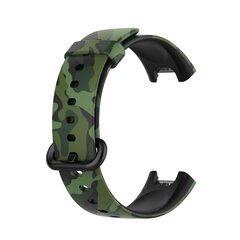 Siliconen band met print - Camouflage - Xiaomi Mi Watch Lite / Redmi Watch