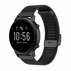 Samsung Galaxy Watch - 42mm - Milanese bandje met klemsluiting - Zwart