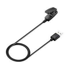 Garmin Watch Oplader / Oplaadkabel - Geschikt voor Garmin Lily / Lily 2 / Forerunner 230 / 235 / 630 / 635 / 735xt / Vivomove HR / Vivomove Trend​​​​​​​ - USB aansluiting - 1 meter