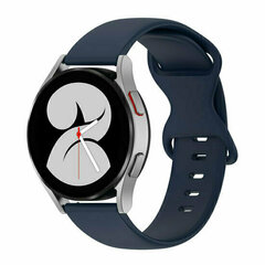 Garmin Venu 4 - 45mm - Solid color sportband - Donkerblauw