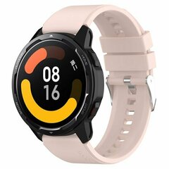 Garmin Venu 4 - 45mm - Siliconen sportband - Lichtroze