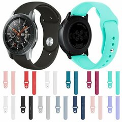 Garmin Venu 4 - 45mm - Rubberen sportband - Roomwit