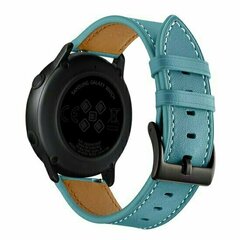Garmin Venu 4 - 45mm - lederen bandje - Blauw