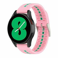 Garmin Venu 4 - 45mm - Dot Pattern bandje - Roze