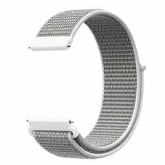Garmin Venu 4 - 45mm - Sport Loop nylon bandje - Grijs