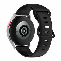 Garmin Venu 4 - 45mm - Solid color sportband - Zwart