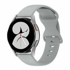 Garmin Venu 4 - 45mm - Solid color sportband - Grijs