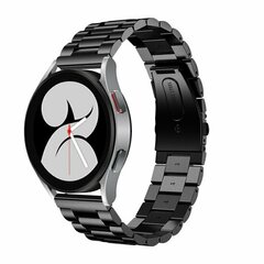 Garmin Venu 4 - 41mm - Stalen schakelband - Zwart