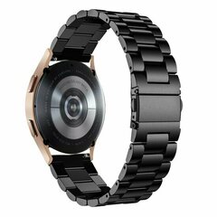 Garmin Venu 4 - 41mm - Stalen schakelband - Zwart