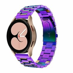 Garmin Venu 4 - 41mm - Stalen schakelband - Multicolor
