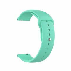 Garmin Venu 4 - 41mm - Sportbandje - Maat: Large - Zee groen