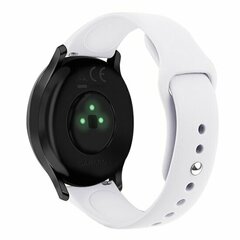 Garmin Venu 4 - 41mm - Sportbandje - Maat: Large - Wit