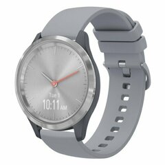 Garmin Venu 4 - 41mm - Soft siliconen bandje - Grijs