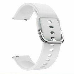 Siliconen sportbandje - Wit - Huawei Watch GT 6 / GT 6 pro - 46mm