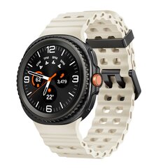 Marine siliconen band - Sterrenlicht - Samsung Galaxy Watch 8 - 40mm / 44mm
