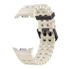 Marine siliconen band - Sterrenlicht - Samsung Galaxy Watch 8 - 40mm / 44mm