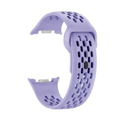 Ultimate sport edition band - Paars - Samsung Galaxy Watch 8 - 40mm / 44mm