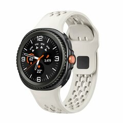 Ultimate sport edition band - Sterrenlicht - Samsung Galaxy Watch 8 Classic - 46mm