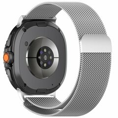 Milanese band - Zilver - Samsung Galaxy Watch 9 - 40mm / 44mm