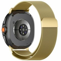 Milanese band - Goud - Samsung Galaxy Watch 9 - 40mm / 44mm